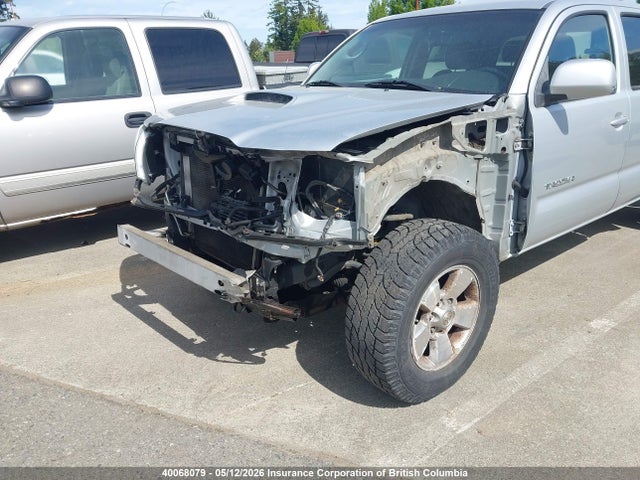 2007 Toyota Tacoma Base V6 მანქანა იყიდება აუქციონზე, vin: 5TEMU52N37Z428148, აუქციონის ნომერი: 40068079