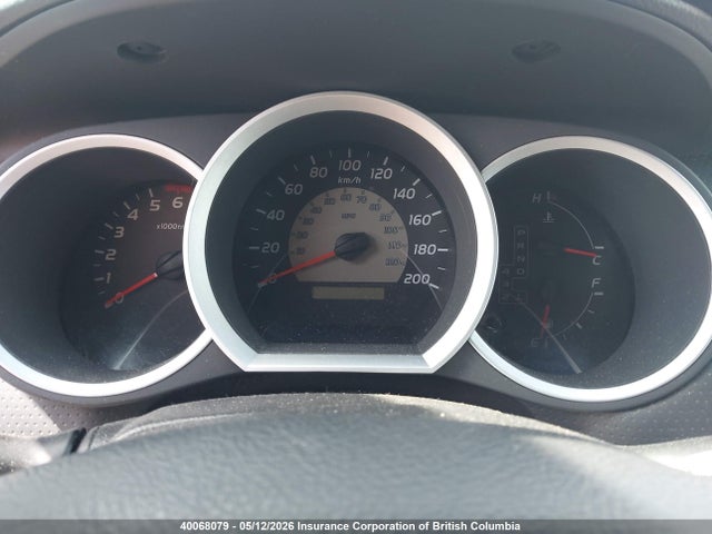 2007 Toyota Tacoma Base V6 მანქანა იყიდება აუქციონზე, vin: 5TEMU52N37Z428148, აუქციონის ნომერი: 40068079