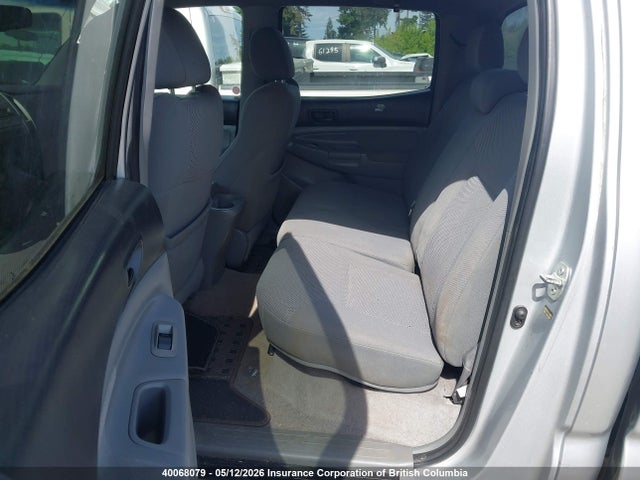 2007 Toyota Tacoma Base V6 მანქანა იყიდება აუქციონზე, vin: 5TEMU52N37Z428148, აუქციონის ნომერი: 40068079