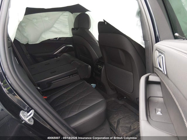 Продаж на аукціоні авто 2025 Bmw X6 Xdrive40i, vin: 5UX33EX01S9X98738, номер лоту: 40065007