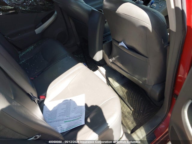 2010 Toyota Prius მანქანა იყიდება აუქციონზე, vin: JTDKN3DU5A0091700, აუქციონის ნომერი: 40068080