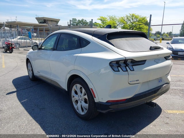 40068082 :رقم المزاد ، 3FMTK3SU2NMA53324 vin ، 2022 Ford Mustang Mach-e Premium مزاد بيع