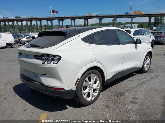 40068082 :رقم المزاد ، 3FMTK3SU2NMA53324 vin ، 2022 Ford Mustang Mach-e Premium مزاد بيع