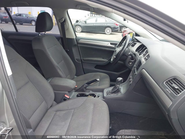 3VW217AUXGM012449 Volkswagen Golf
