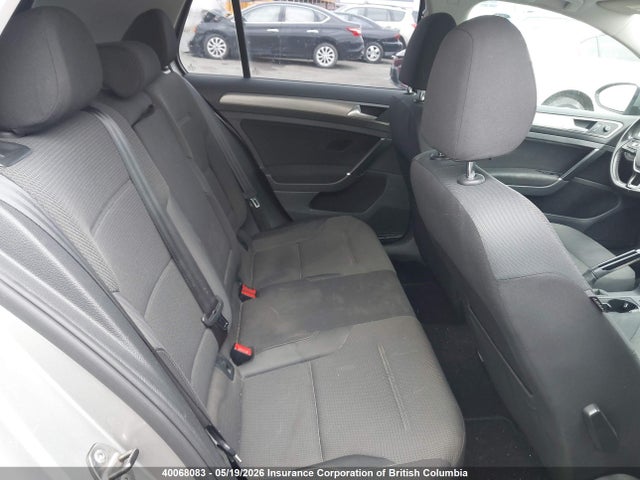 3VW217AUXGM012449 Volkswagen Golf