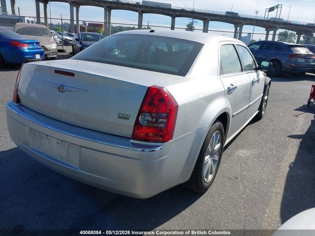 2010 Chrysler 300 მანქანა იყიდება აუქციონზე, vin: 2C3CA3CV1AH235656, აუქციონის ნომერი: 40068084