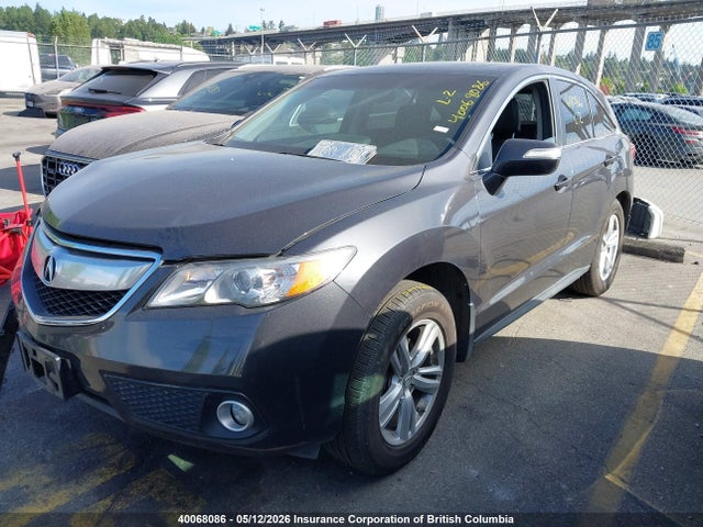5J8TB4H59EL806070 Acura RDX
