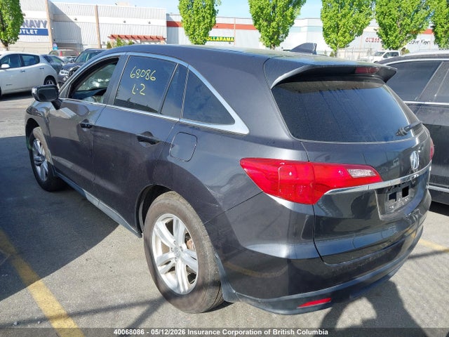 5J8TB4H59EL806070 Acura RDX