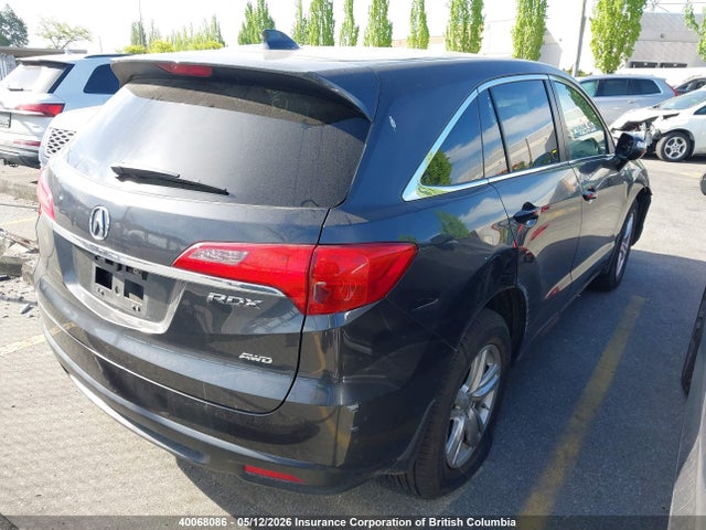 5J8TB4H59EL806070 Acura RDX