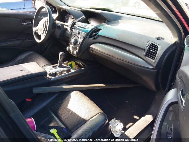 5J8TB4H59EL806070 Acura RDX