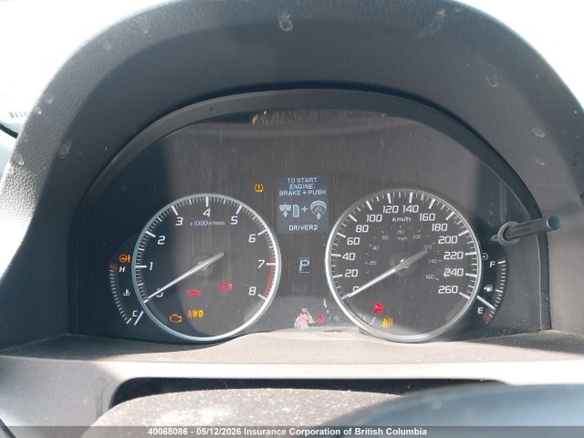 5J8TB4H59EL806070 Acura RDX