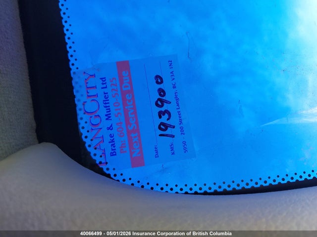 40066499 :رقم المزاد ، KL2TW65697B733516 vin ، 2007 Pontiac Wave Lt مزاد بيع