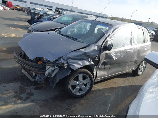 40066499 :رقم المزاد ، KL2TW65697B733516 vin ، 2007 Pontiac Wave Lt مزاد بيع