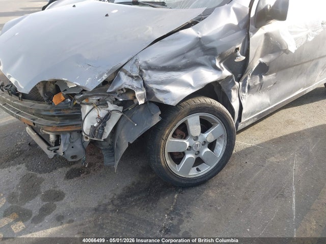40066499 :رقم المزاد ، KL2TW65697B733516 vin ، 2007 Pontiac Wave Lt مزاد بيع
