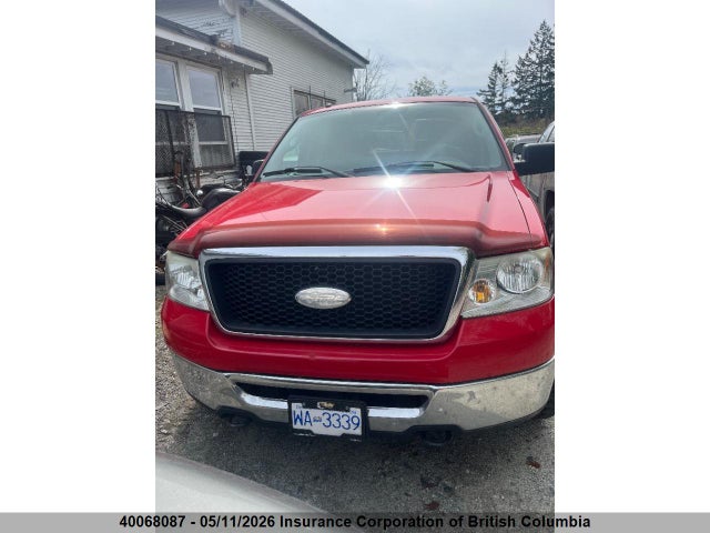 Продаж на аукціоні авто 2008 Ford F150, vin: 1FTRW14W28FB30428, номер лоту: 40068087