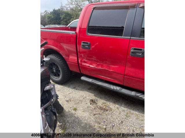 Продаж на аукціоні авто 2008 Ford F150, vin: 1FTRW14W28FB30428, номер лоту: 40068087