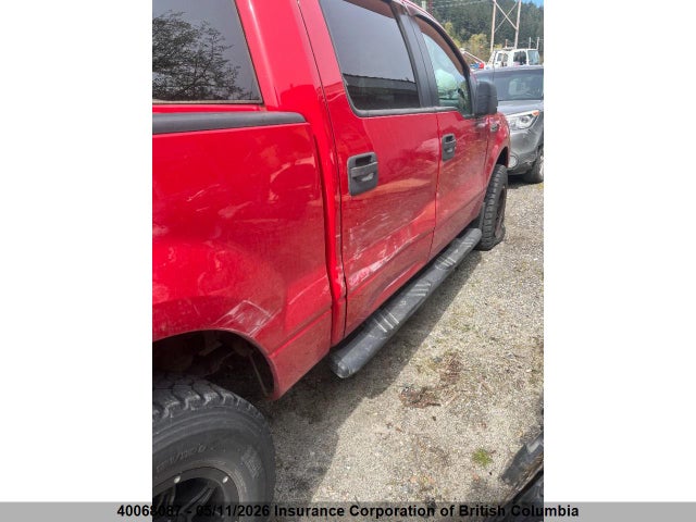 Продаж на аукціоні авто 2008 Ford F150, vin: 1FTRW14W28FB30428, номер лоту: 40068087