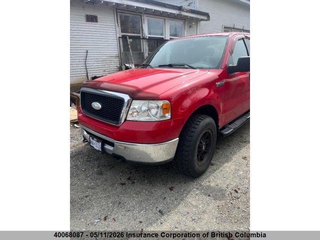 Продаж на аукціоні авто 2008 Ford F150, vin: 1FTRW14W28FB30428, номер лоту: 40068087