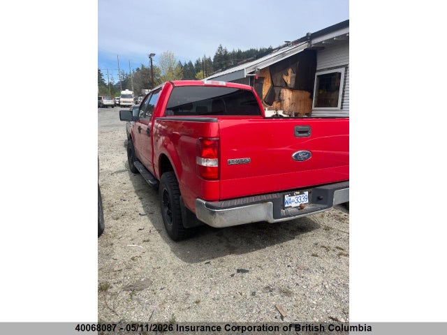 Продаж на аукціоні авто 2008 Ford F150, vin: 1FTRW14W28FB30428, номер лоту: 40068087