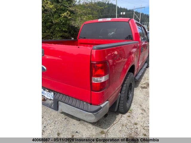 Продаж на аукціоні авто 2008 Ford F150, vin: 1FTRW14W28FB30428, номер лоту: 40068087