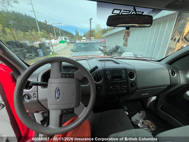 Продаж на аукціоні авто 2008 Ford F150, vin: 1FTRW14W28FB30428, номер лоту: 40068087