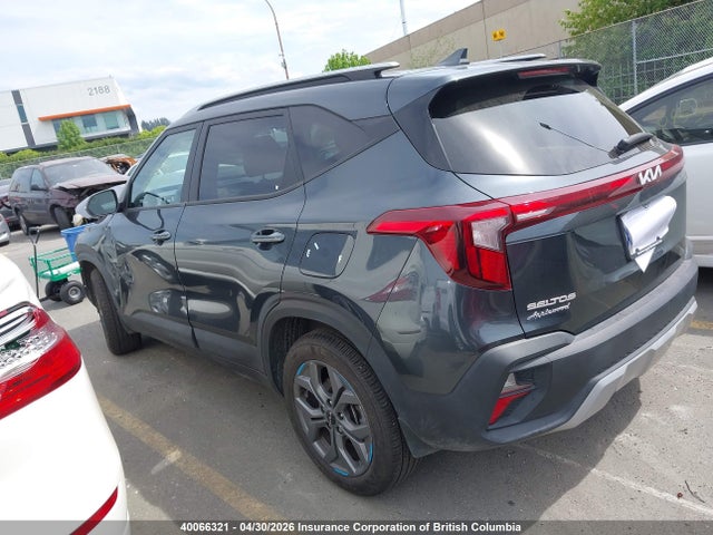 Продаж на аукціоні авто 2025 Kia Seltos Lx, vin: KNDEPCAA0S7824830, номер лоту: 40066321