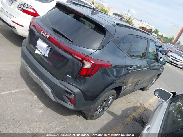 Продаж на аукціоні авто 2025 Kia Seltos Lx, vin: KNDEPCAA0S7824830, номер лоту: 40066321