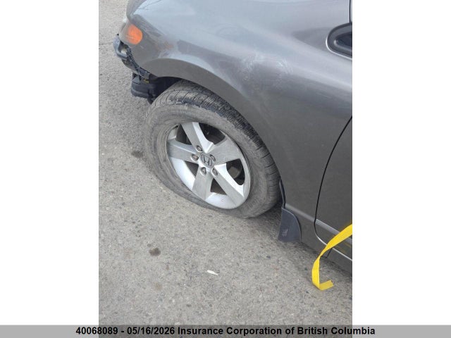 Продаж на аукціоні авто 2008 Honda Civic, vin: 2HGFA165X8H100261, номер лоту: 40068089