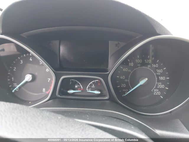 1FMCU0GDXJUA00667 Ford ESCAPE SE