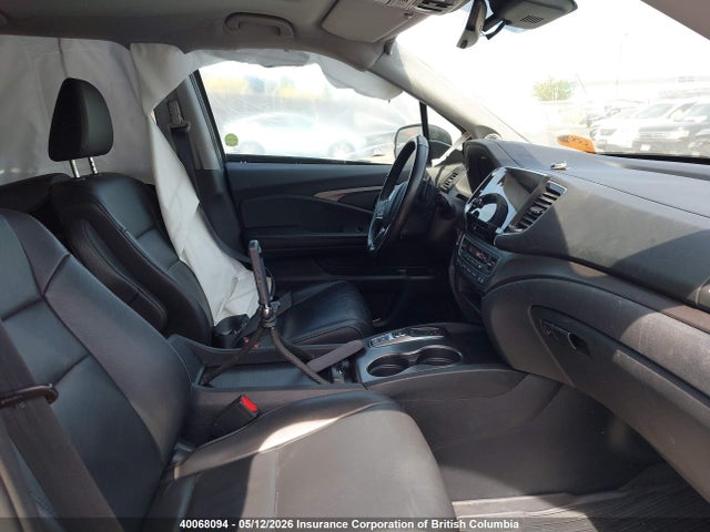 5FNYF6H78MB502445 Honda Pilot