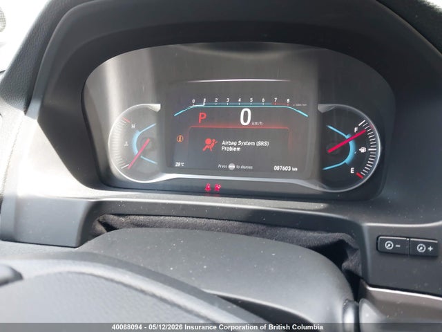 5FNYF6H78MB502445 Honda Pilot