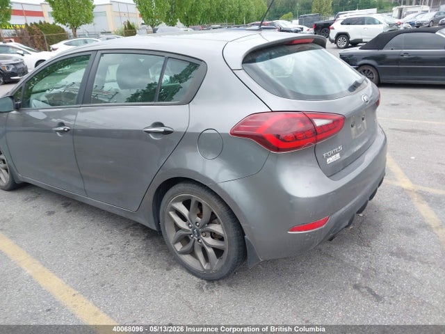KNAFZ5A30G5625062 KIA Forte