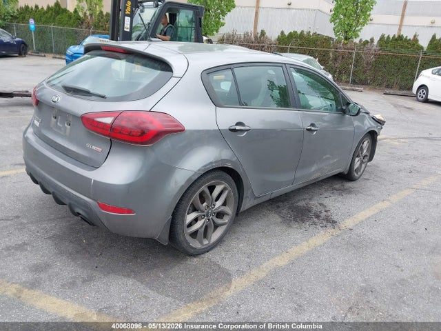 KNAFZ5A30G5625062 KIA Forte