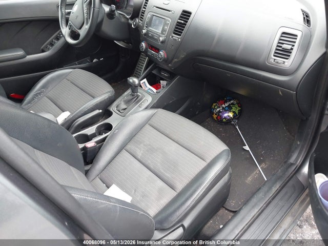 KNAFZ5A30G5625062 KIA Forte