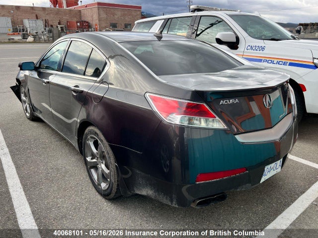 Продажа на аукционе авто 2010 Acura Tl, vin: 19UUA9F58AA800791, номер лота: 40068101