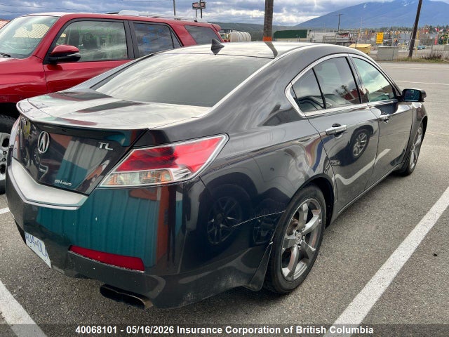 Продажа на аукционе авто 2010 Acura Tl, vin: 19UUA9F58AA800791, номер лота: 40068101