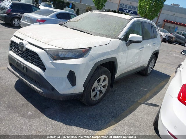 Продаж на аукціоні авто 2021 Toyota Rav4, vin: 2T3B1RFV8MW194159, номер лоту: 40068103