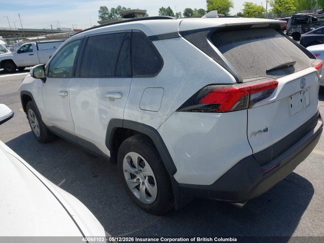 Продаж на аукціоні авто 2021 Toyota Rav4, vin: 2T3B1RFV8MW194159, номер лоту: 40068103