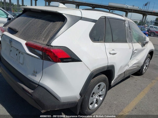 Продаж на аукціоні авто 2021 Toyota Rav4, vin: 2T3B1RFV8MW194159, номер лоту: 40068103