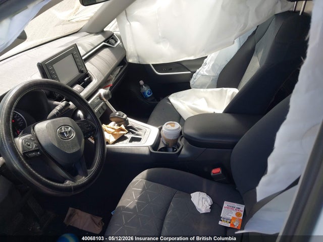 Продаж на аукціоні авто 2021 Toyota Rav4, vin: 2T3B1RFV8MW194159, номер лоту: 40068103