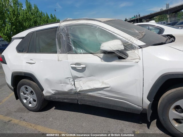 Продаж на аукціоні авто 2021 Toyota Rav4, vin: 2T3B1RFV8MW194159, номер лоту: 40068103