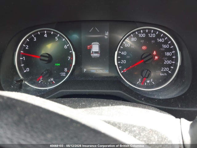 Продаж на аукціоні авто 2021 Toyota Rav4, vin: 2T3B1RFV8MW194159, номер лоту: 40068103
