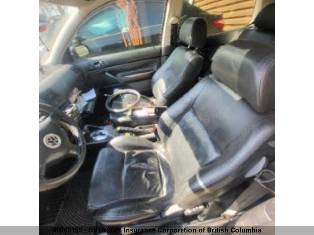 2002 Volkswagen Golf მანქანა იყიდება აუქციონზე, vin: 9BWDE21J824006216, აუქციონის ნომერი: 40068105
