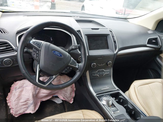 Aukcja sprzedaży 2020 Ford Edge Sel, vin: 2FMPK4J9XLBA80581, numer aukcji: 40066727