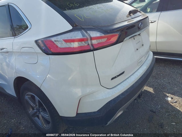 Aukcja sprzedaży 2020 Ford Edge Sel, vin: 2FMPK4J9XLBA80581, numer aukcji: 40066727