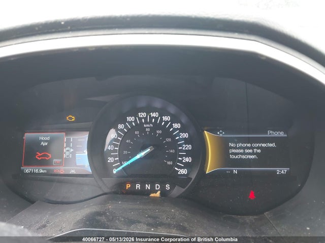 Aukcja sprzedaży 2020 Ford Edge Sel, vin: 2FMPK4J9XLBA80581, numer aukcji: 40066727