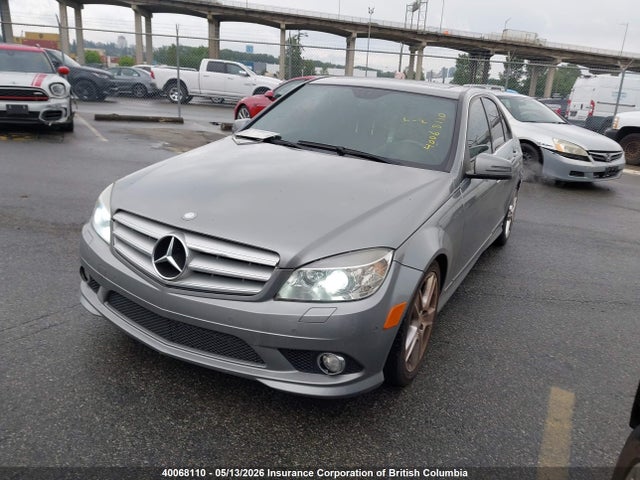 Продажа на аукционе авто 2010 Mercedes-benz C 300 4matic, vin: WDDGF8BB1AF420221, номер лота: 40068110