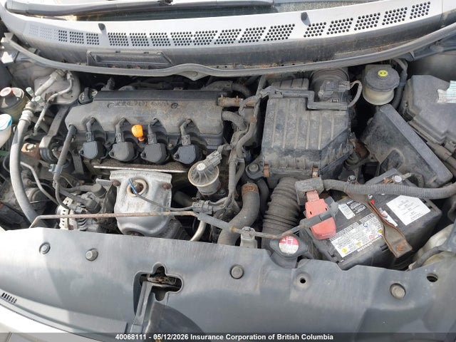 Продаж на аукціоні авто 2006 Honda Civic, vin: 1HGFA16456L808716, номер лоту: 40068111