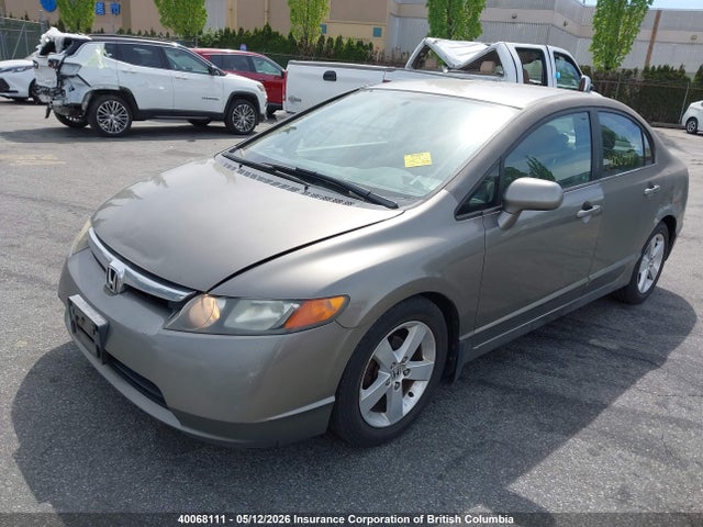 Продаж на аукціоні авто 2006 Honda Civic, vin: 1HGFA16456L808716, номер лоту: 40068111