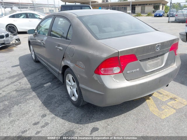 Продаж на аукціоні авто 2006 Honda Civic, vin: 1HGFA16456L808716, номер лоту: 40068111